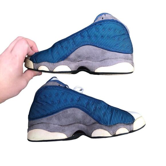 RARE 2010 Air Jordan 13 Retro Flint Size 7.5 - Picture 2 of 16